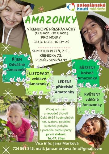 Amazonky 2 Amazonky 2