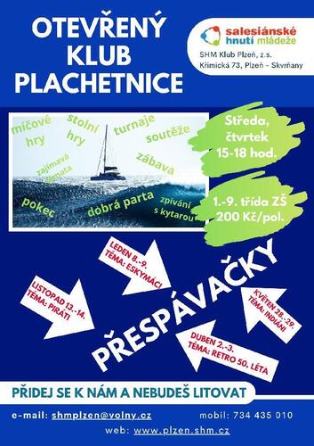 Plachetnice Plachetnice