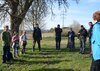 2025-04-12 Sobotní výlet na zříceninu kostela u Tachova