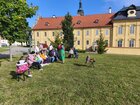 2025-09-13 Diecézní pouť v Teplé - Dětský program 