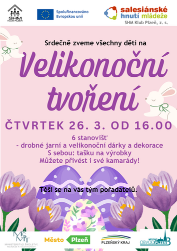 Velikonoční tvoření, pukec