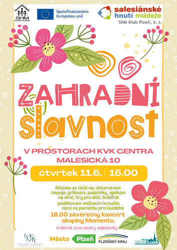 Zahradní slavnost